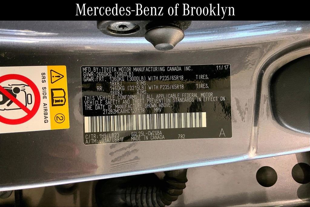 Used 2017 Lexus RX 350 AWD w/ Premium Package image 33