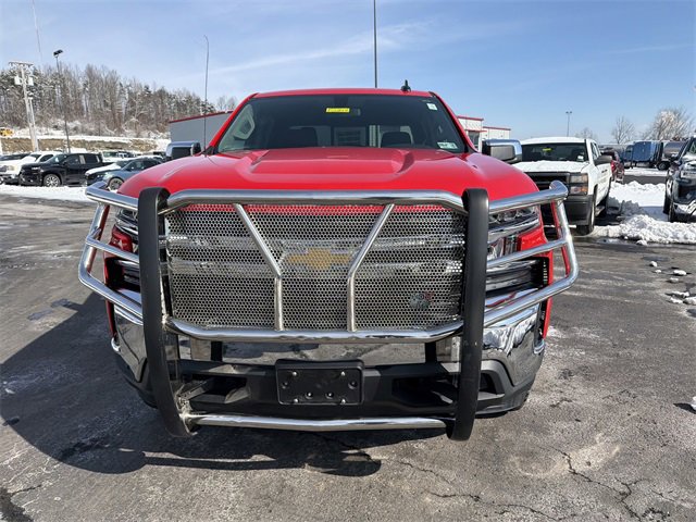 Used 2019 Chevrolet Silverado 1500 LT w/ All-Star Edition image 11
