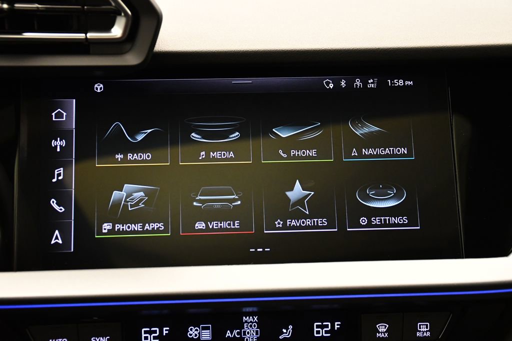 Used 2025 Audi A3 2.0T Premium w/ Black Optic Package image 26