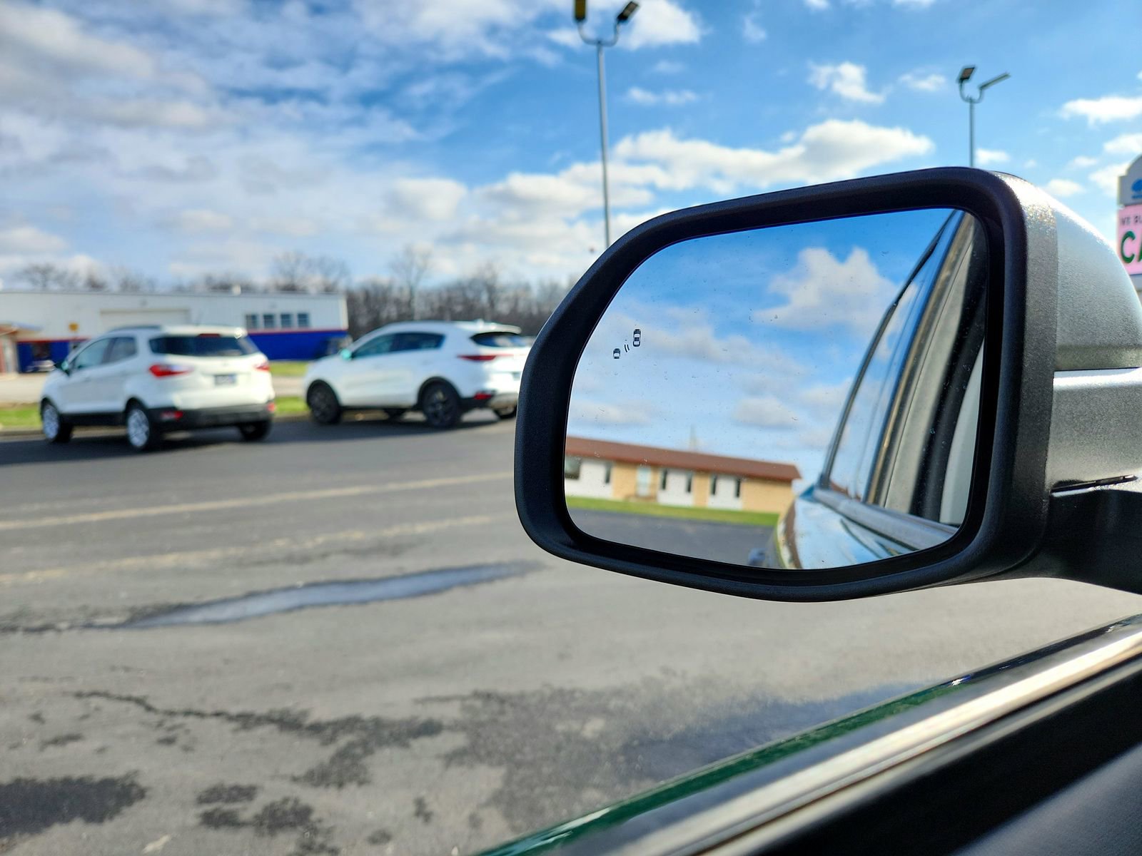 Used 2023 Ford Bronco Sport Big Bend image 13