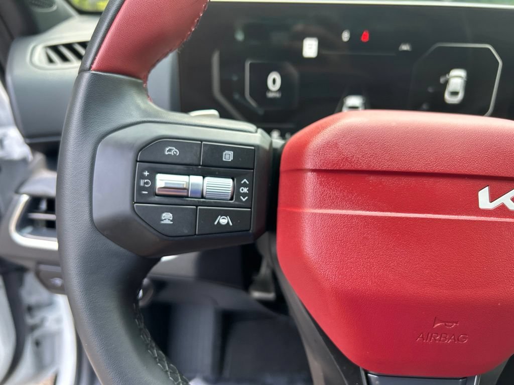 Used 2025 Kia K4 GT-Line w/ GT-Line Premium Package FWD image 23