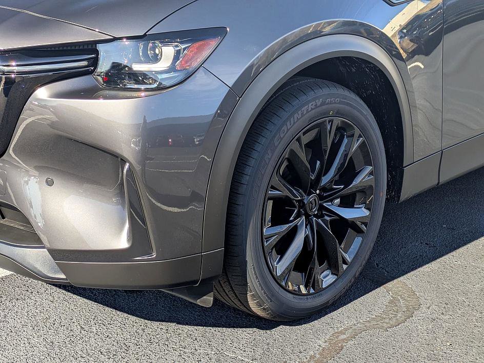 New 2026 MAZDA CX-90 3.3 Turbo w/ Premium Sport Pkg image 9