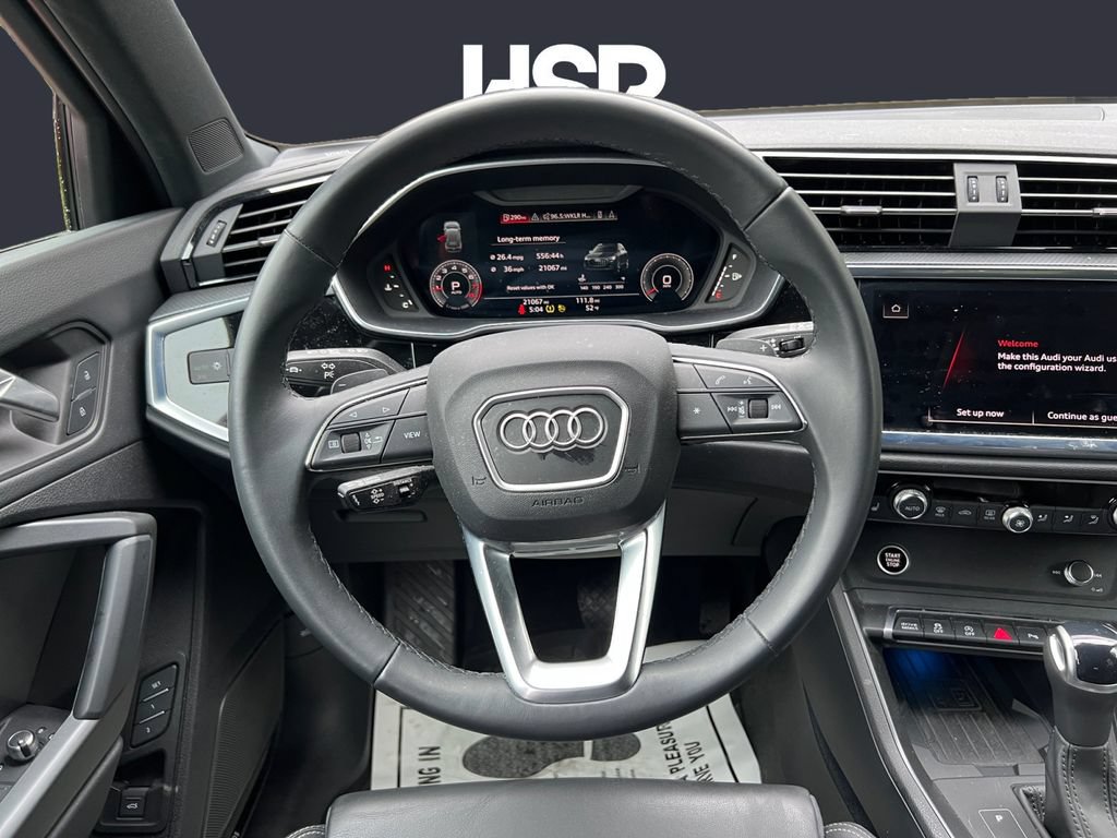 Used 2024 Audi Q3 2.0T Premium Plus AWD/4WD image 12