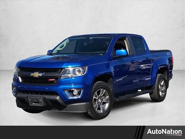 Used 2020 Chevrolet Colorado Z71