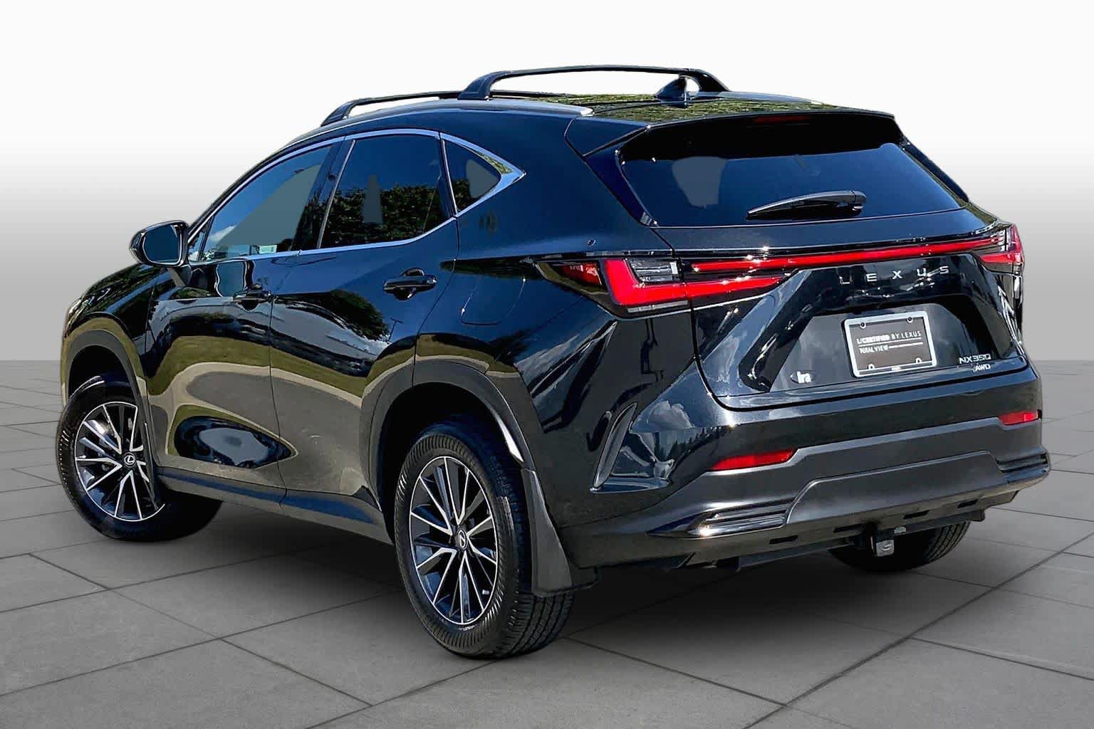Used 2024 Lexus NX 350 AWD w/ Cold Area Package image 12