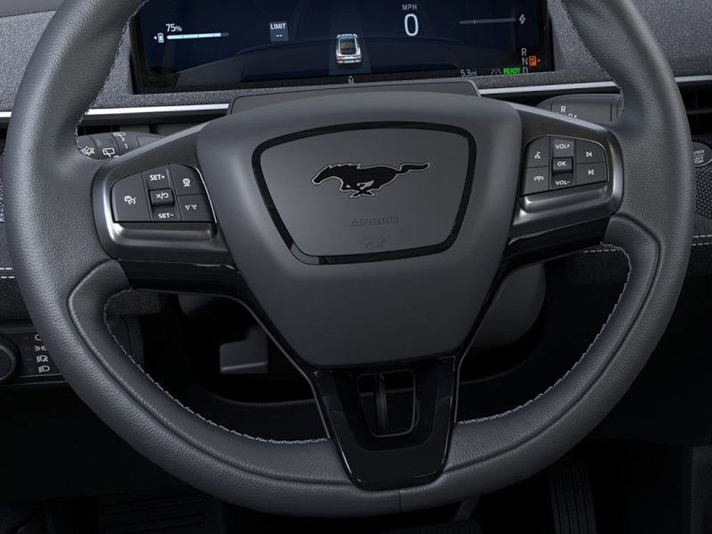 New 2025 Ford Mustang Mach-E GT w/ Interior Protection Package image 12