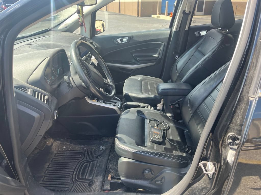 Used 2020 Ford EcoSport Titanium w/ Interior Protection Package AWD/4WD image 4
