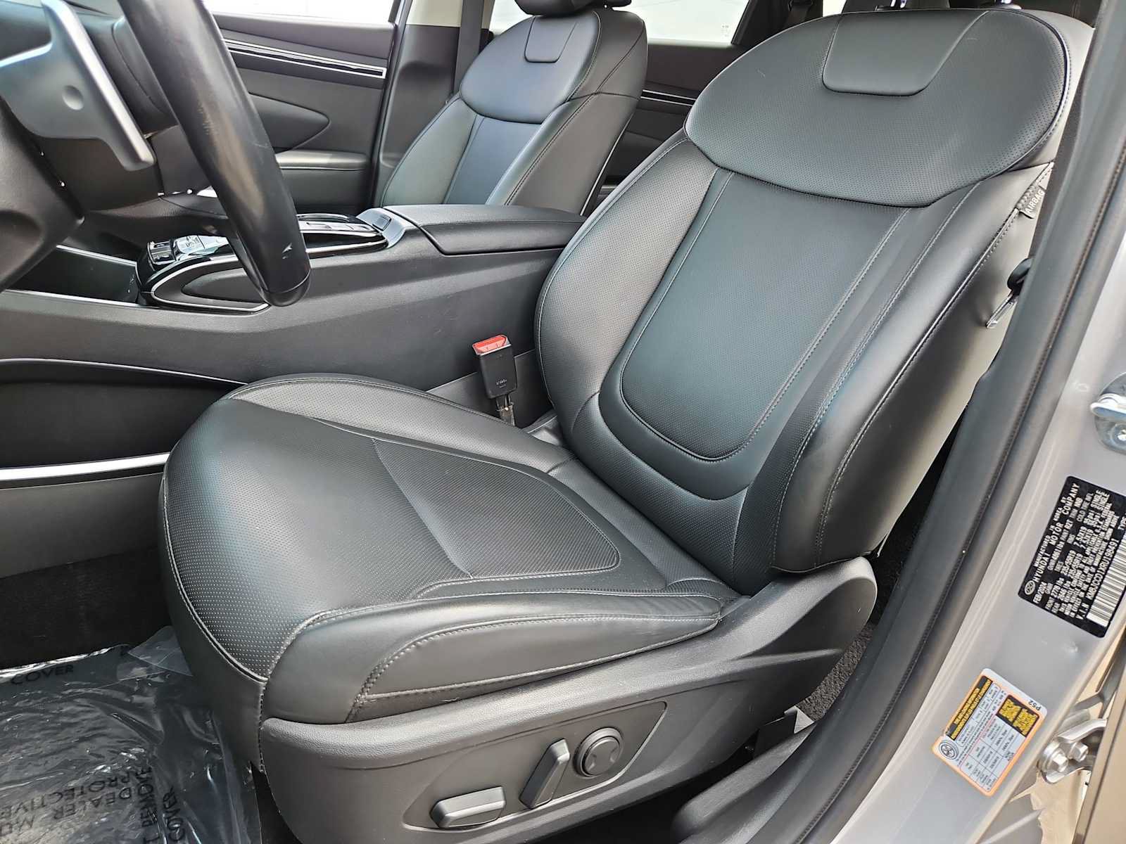 Certified 2024 Hyundai Tucson SEL AWD/4WD image 16