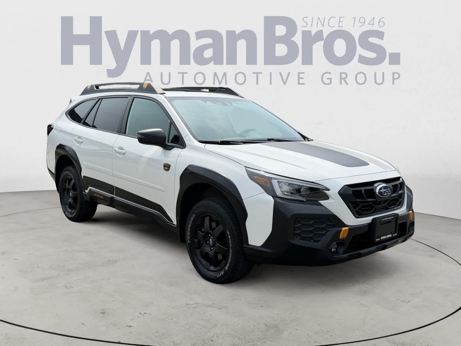 Certified 2024 Subaru Outback Wilderness
