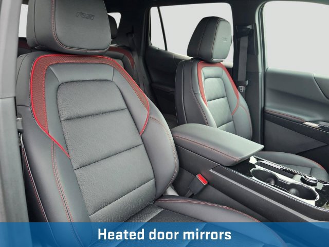 New 2027 Chevrolet Equinox RS AWD/4WD image 11