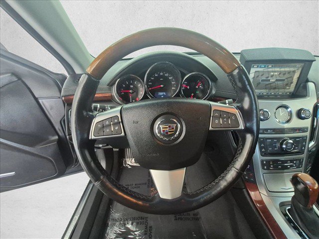 Used 2012 Cadillac CTS Premium AWD/4WD image 30