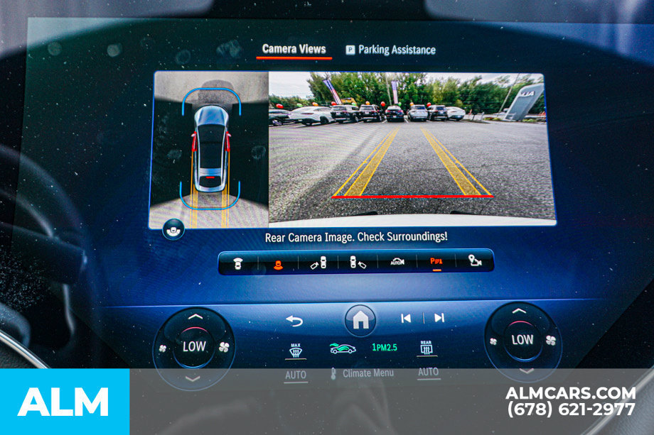 Used 2024 Mercedes-Benz EQS 450+ Sedan image 36