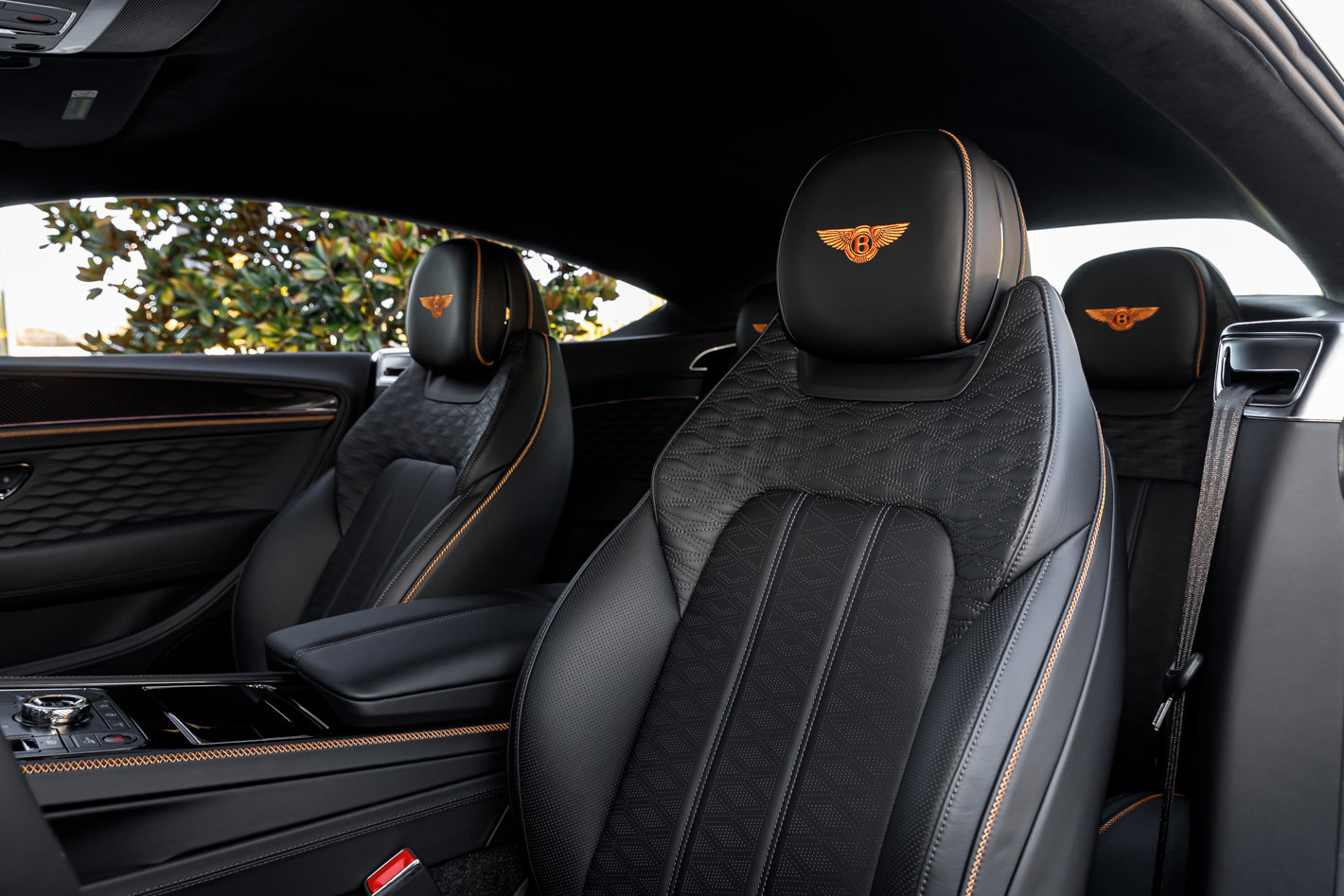 New 2026 Bentley Continental GT Speed image 30