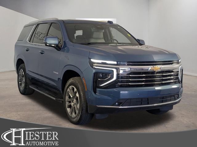 Used 2025 Chevrolet Tahoe LT w/ Comfort Package