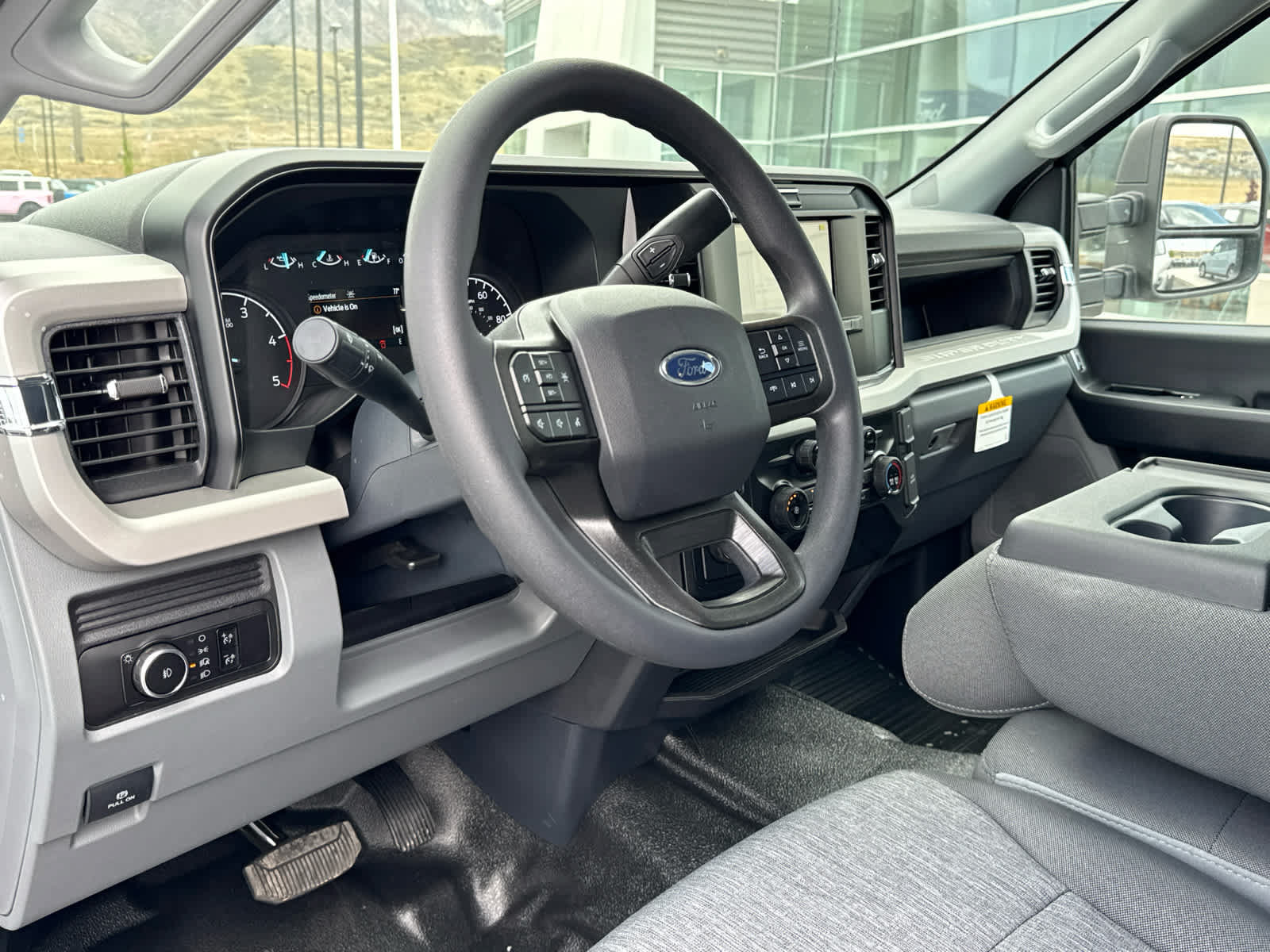 New 2026 Ford F550 4x4 Crew Cab Super Duty w/ XL Chrome Package image 22