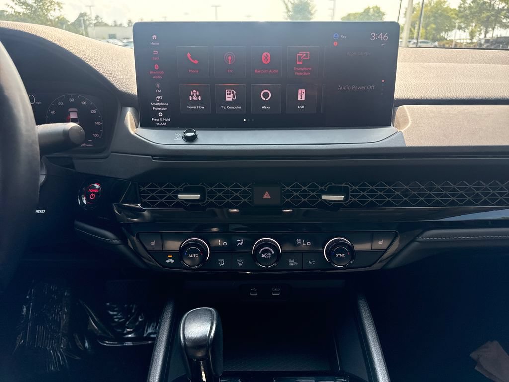 Certified 2023 Honda Accord EX-L image 19