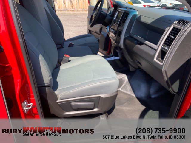 Used 2016 RAM 1500 Tradesman w/ Popular Equipment Group AWD/4WD image 19