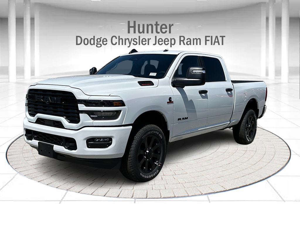 New 2026 RAM 2500 Big Horn AWD/4WD video 1