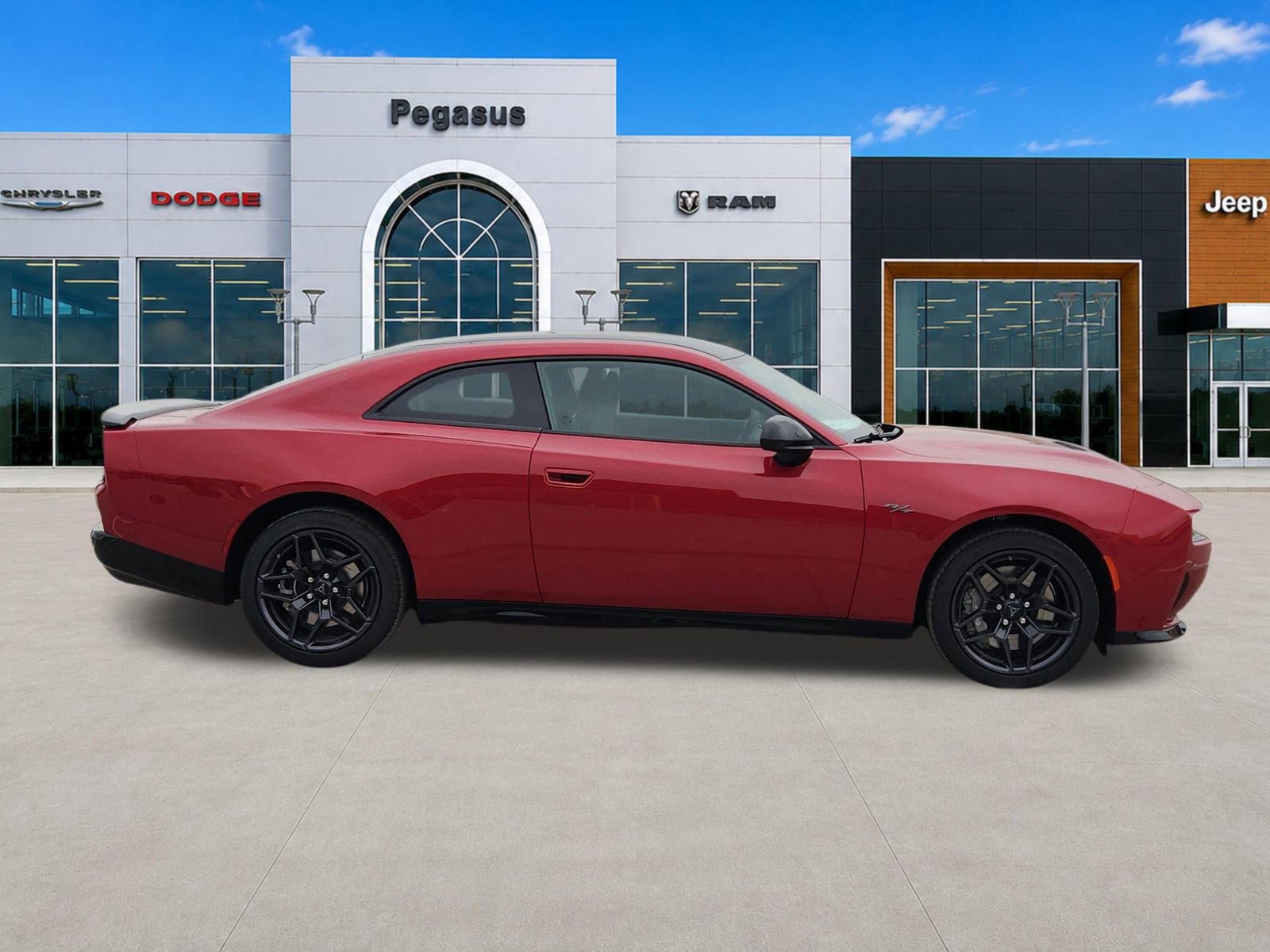 New 2026 Dodge Charger R/T AWD/4WD image 7