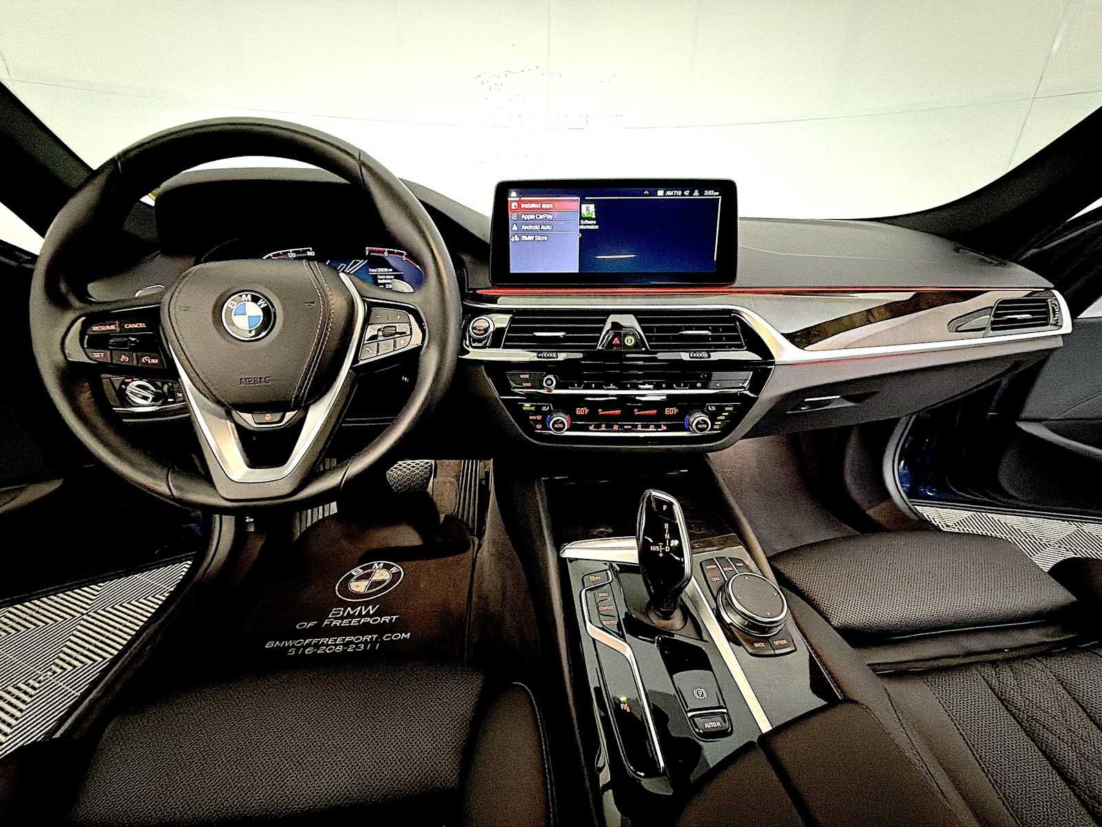 Certified 2023 BMW 530i xDrive w/ Convenience Package AWD/4WD image 17