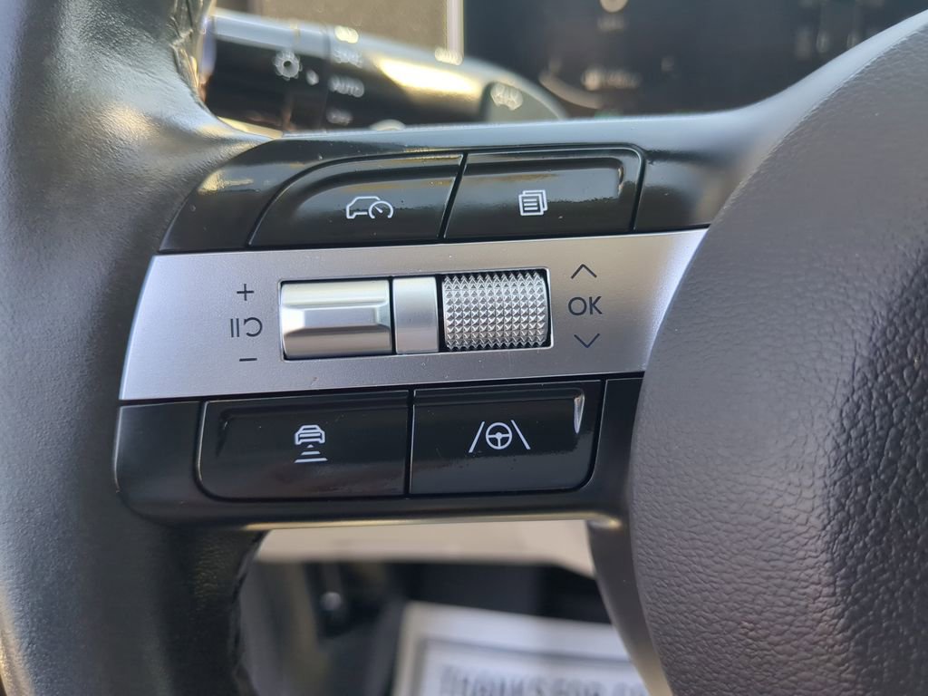 Used 2025 Hyundai Tucson SEL AWD/4WD image 29