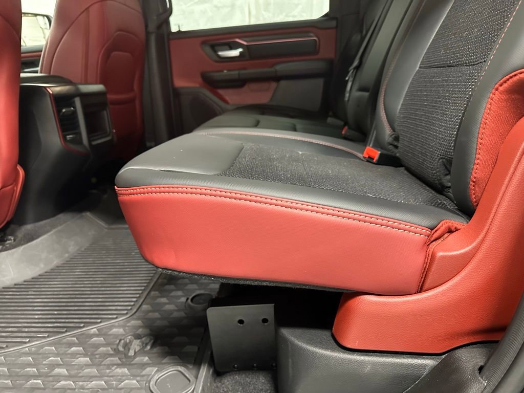 Used 2025 RAM 1500 Rebel w/ Rebel Level 1 Equipment Group AWD/4WD image 40