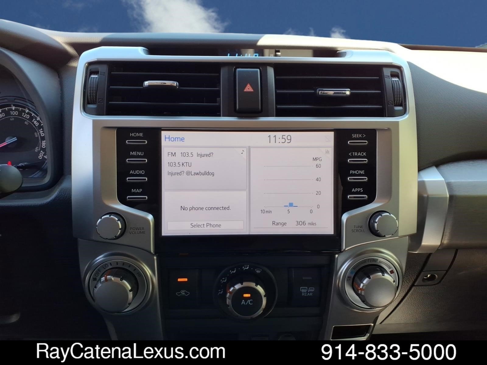 Used 2021 Toyota 4Runner Limited AWD/4WD image 14