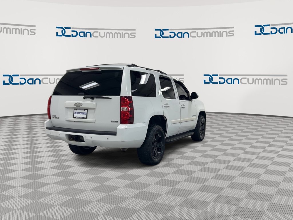 Used 2007 Chevrolet Tahoe LT w/ LT Preferred Equipment Group AWD/4WD image 8