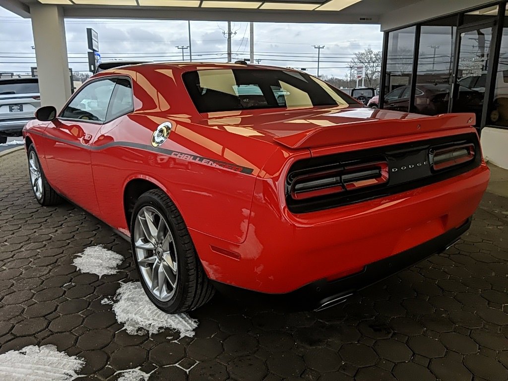 Used 2022 Dodge Challenger GT w/ Cold Weather Group image 9