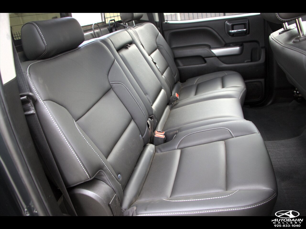 Used 2019 Chevrolet Silverado 2500 LTZ w/ Duramax Plus Package AWD/4WD image 35