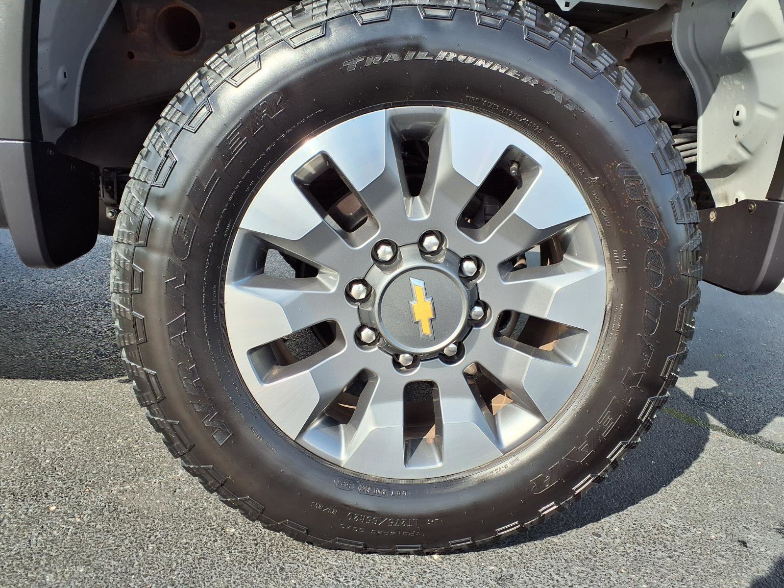 Used 2024 Chevrolet Silverado 2500 Custom w/ Custom Convenience Package image 35