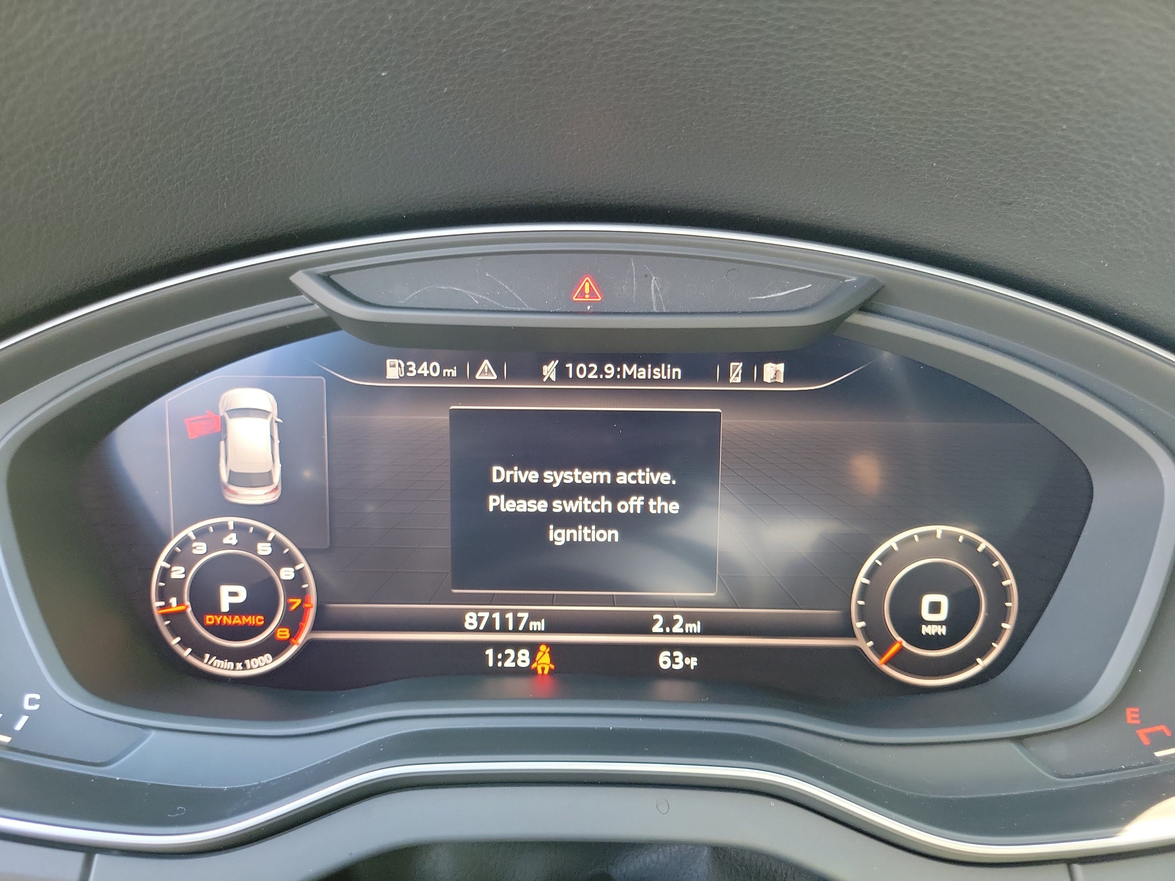 Used 2018 Audi Q5 Prestige w/ Prestige Package AWD/4WD image 24