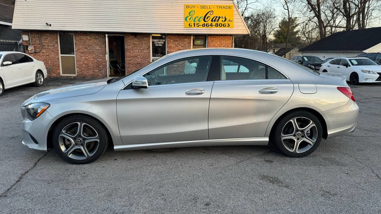 Used 2018 Mercedes-Benz CLA 250 image 12