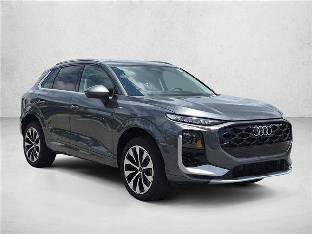 New 2026 Audi Q3 quattro 2.0T w/ Driver Assistance Package AWD/4WD image 6