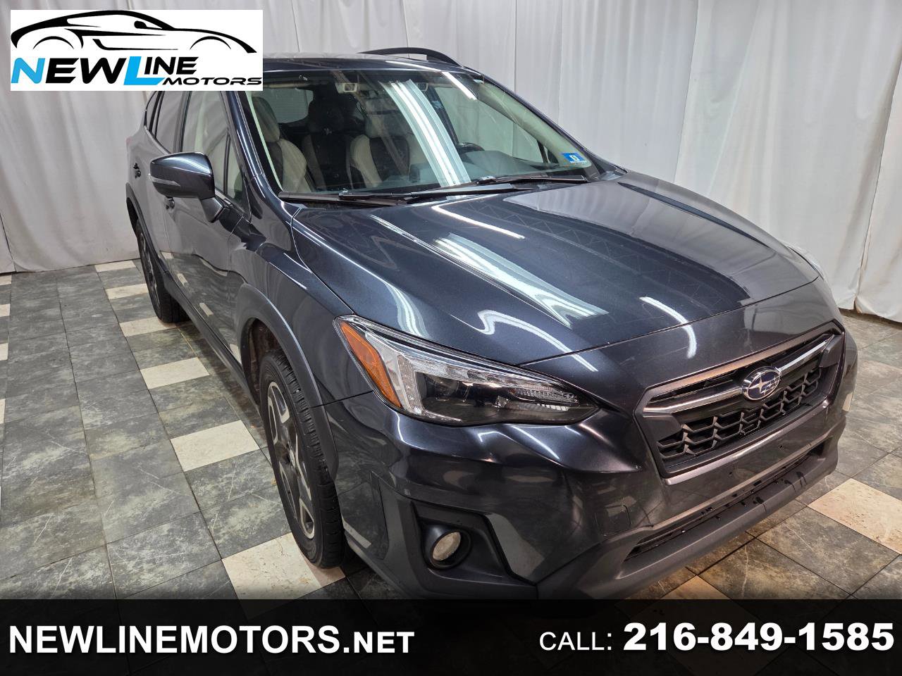 Used 2018 Subaru Crosstrek 2.0i Limited image 1