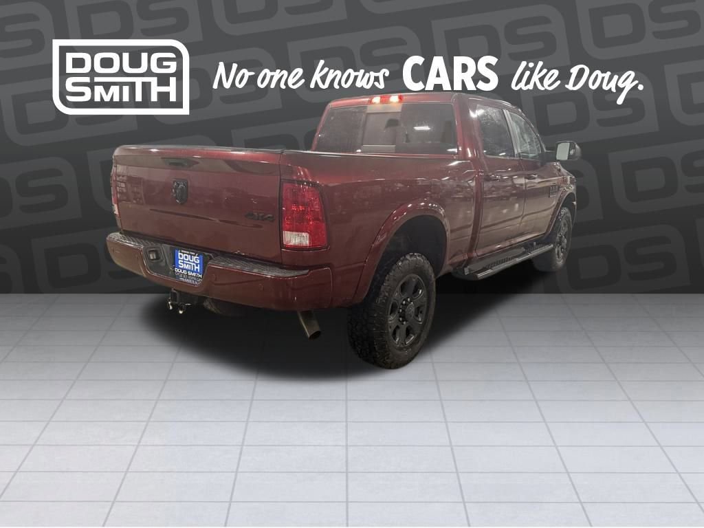Used 2018 RAM 2500 Big Horn w/ Sport Appearance Group image 6