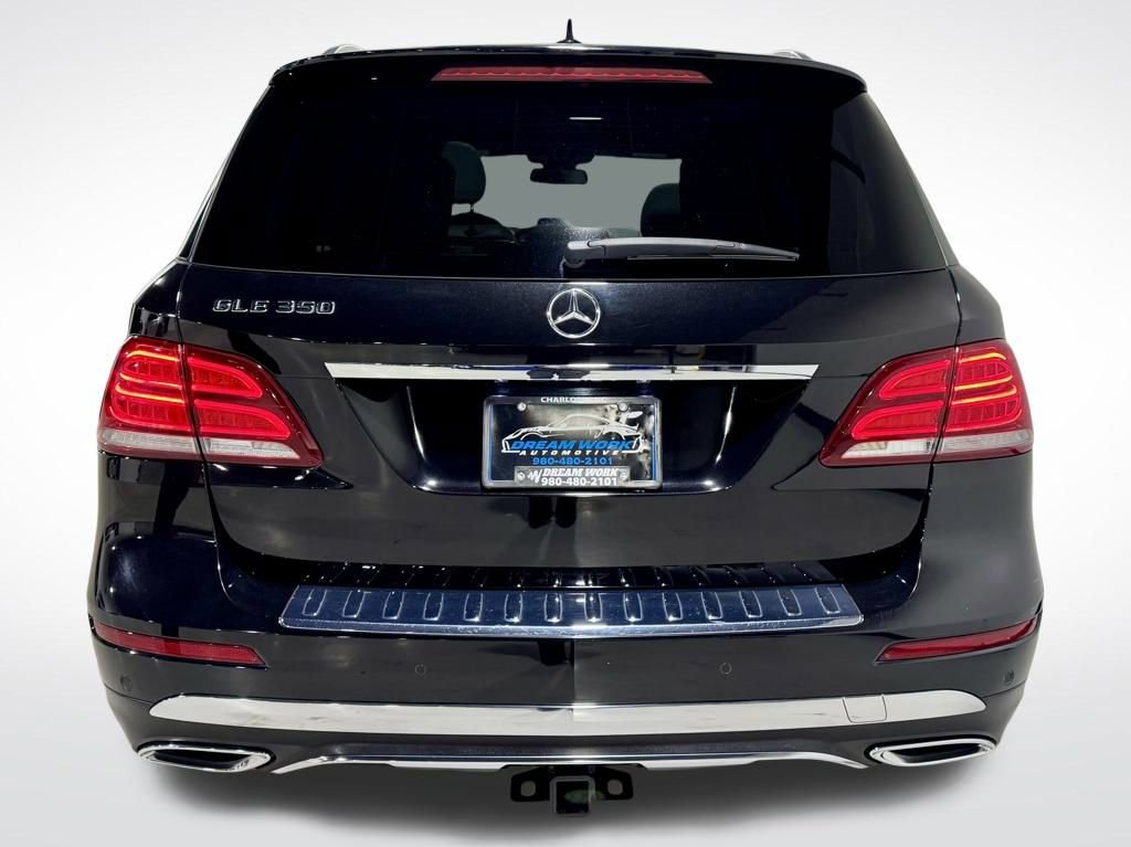Used 2018 Mercedes-Benz GLE 350 image 8