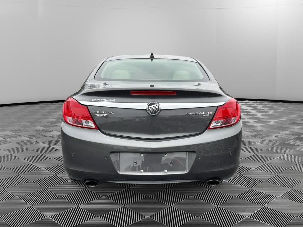 Used 2011 Buick Regal CXL Turbo w/ TO2 Preferred Equipment Group image 8