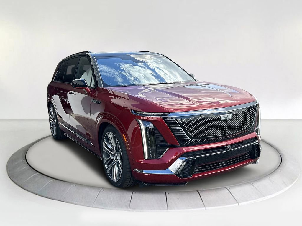 New 2026 Cadillac Vistiq Platinum image 6