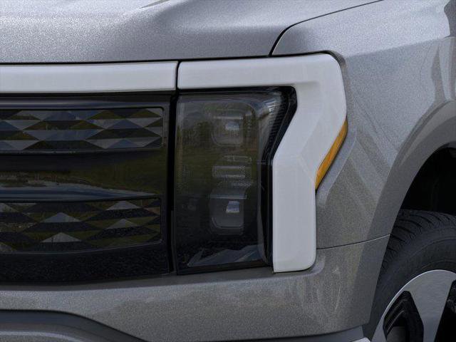 New 2025 Ford F150 Lightning Platinum image 18