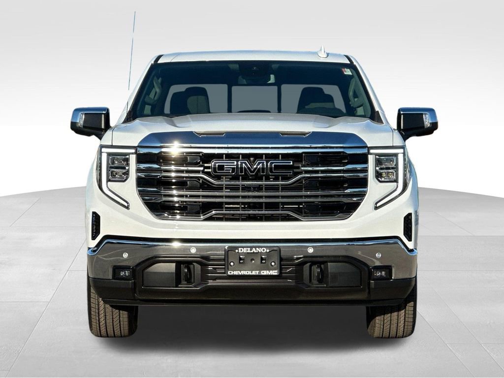 New 2026 GMC Sierra 1500 SLT w/ SLT Premium Plus Package image 8