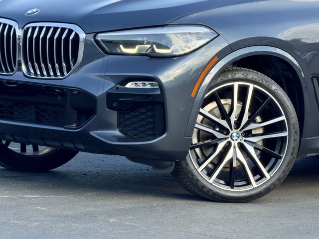 Used 2020 BMW X5 sDrive40i w/ M Sport Package RWD image 7