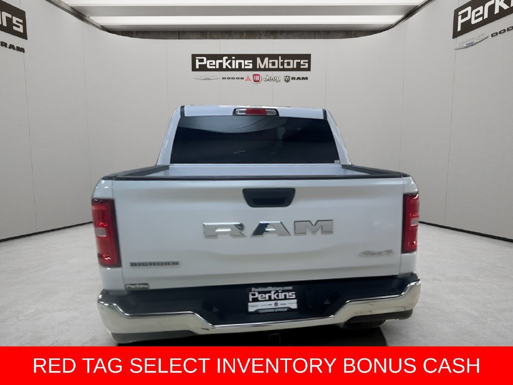 New 2026 RAM 1500 Big Horn w/ Protection Group AWD/4WD image 6