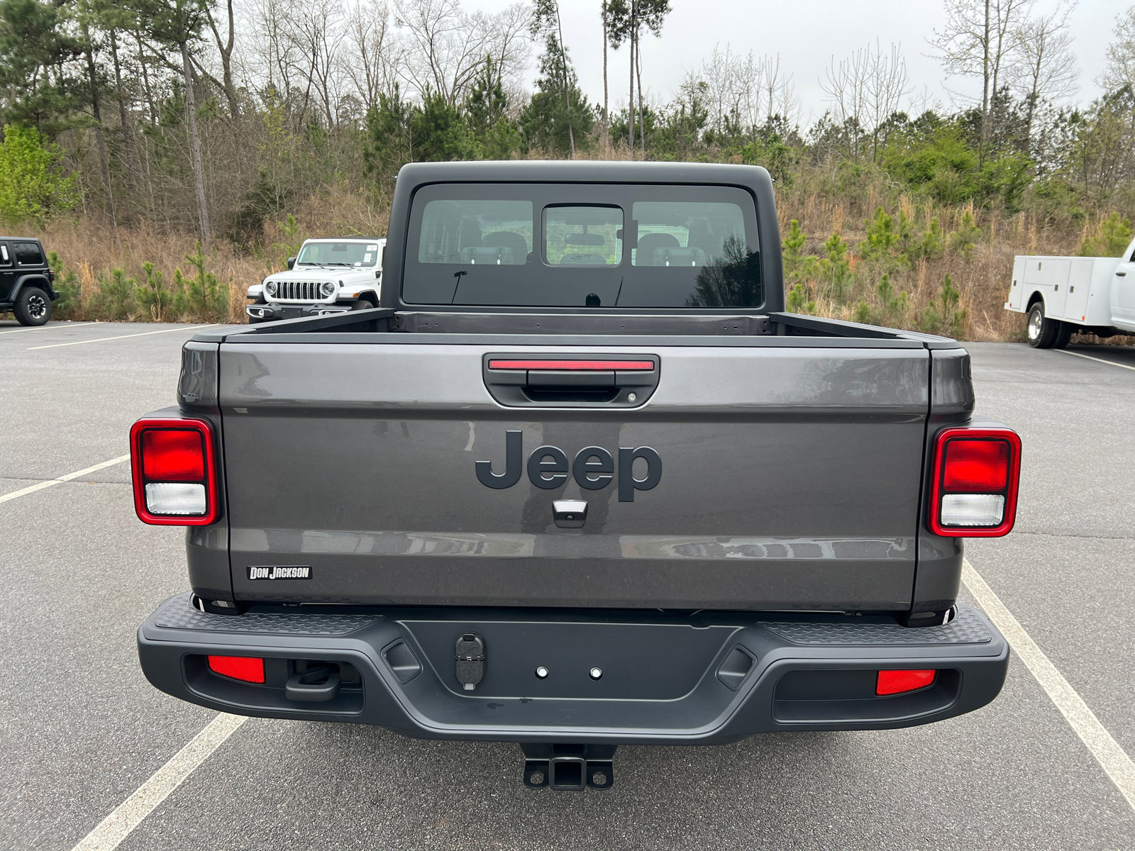 New 2026 Jeep Gladiator Sport image 6