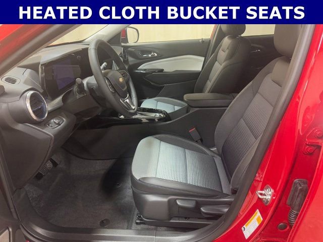 New 2026 Chevrolet Trax LT w/ Driver Confidence Package image 14