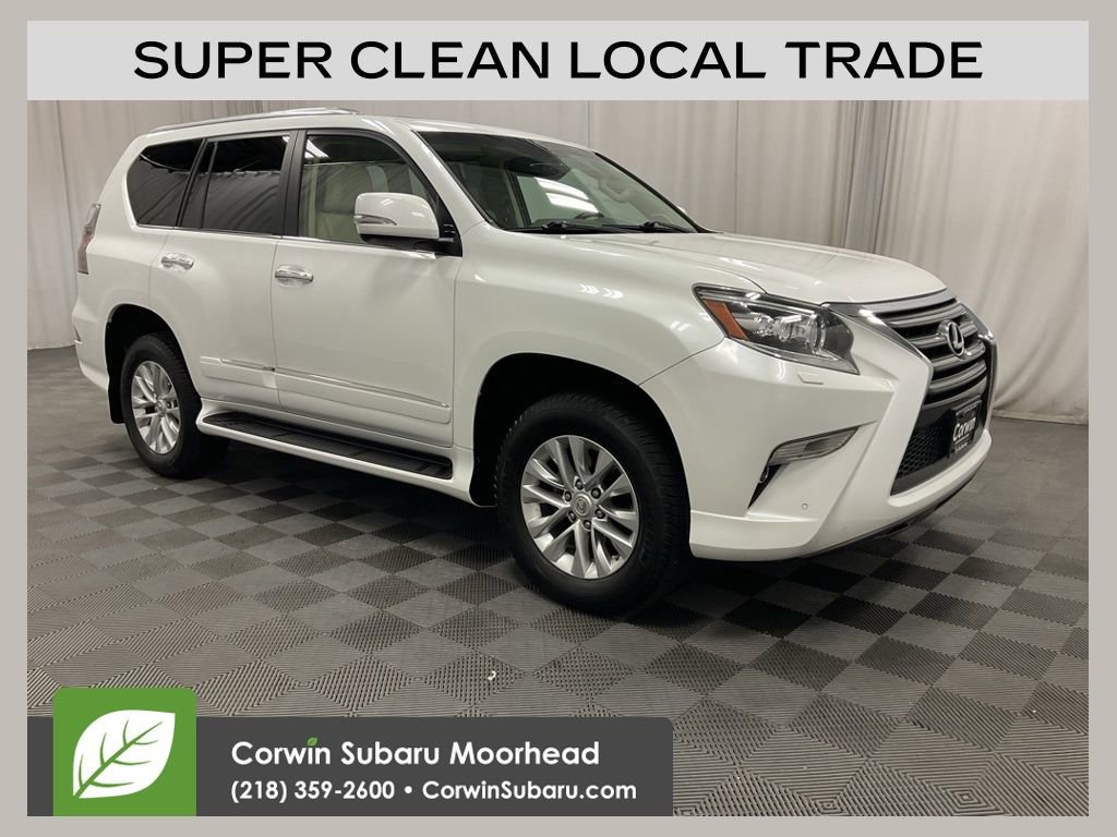 Used 2015 Lexus GX 460 w/ Premium Package image 1