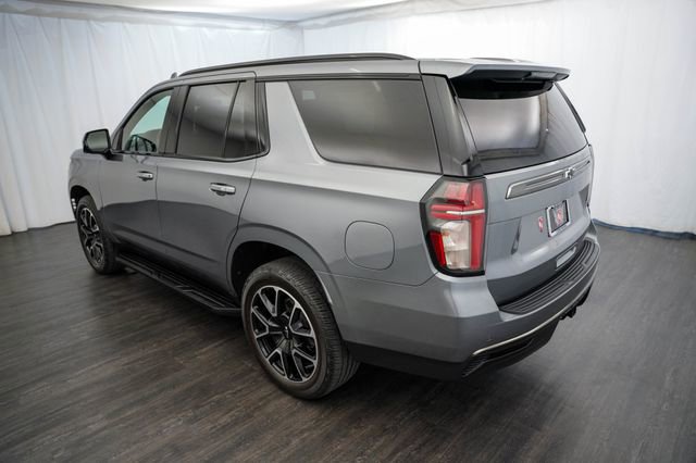 Used 2021 Chevrolet Tahoe RST w/ Luxury Package RWD image 11