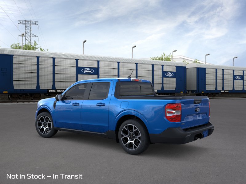 New 2026 Ford Maverick Lariat AWD/4WD image 4