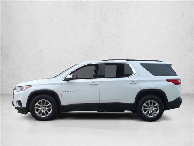 Used 2020 Chevrolet Traverse LT w/ Driver Confidence II Package image 8