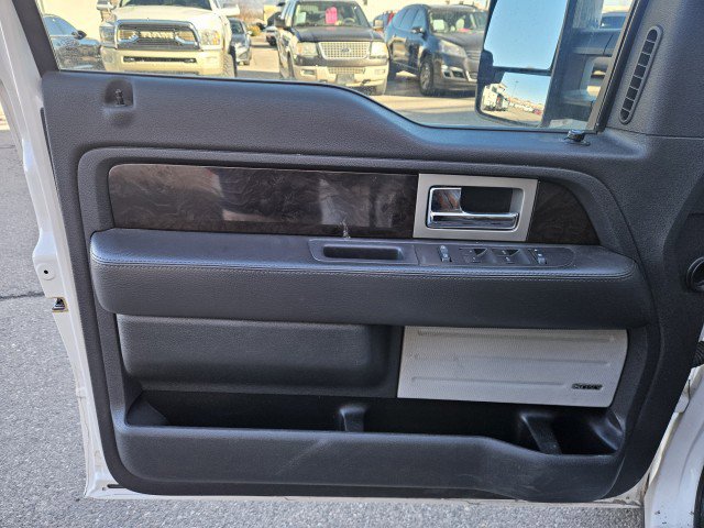 Used 2013 Ford F150 Platinum AWD/4WD image 3
